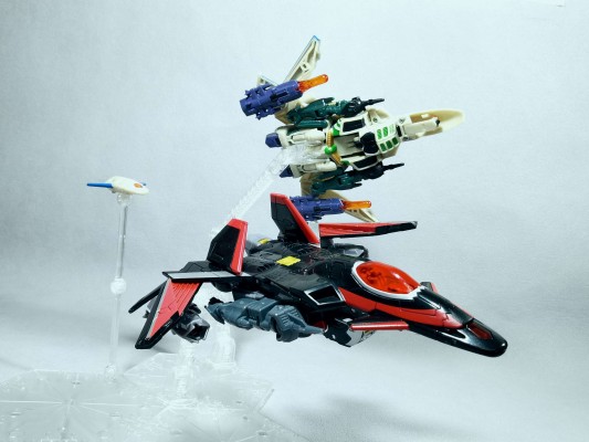 变形金刚 日版 UN26 雷翼