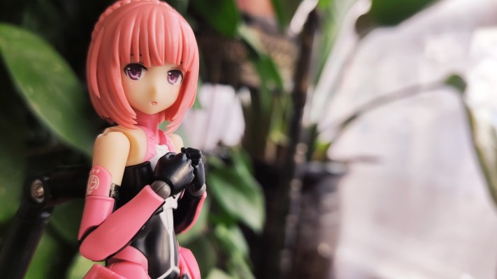 女神装置  机甲爱丽丝 相河爱花【仁爱】