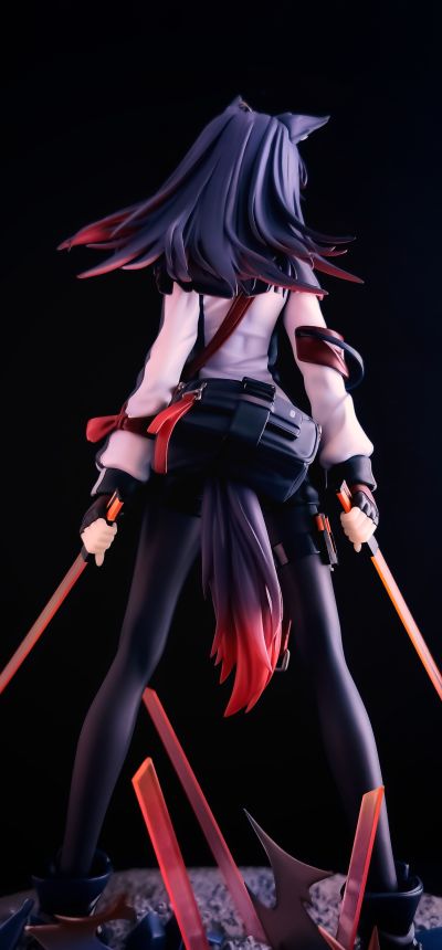 明日方舟 德克萨斯 精英二