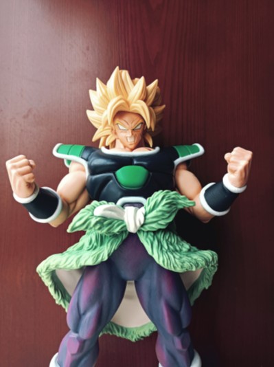 一番赏 A奖 MASTERLISE 超级赛亚人之神 超级赛亚人孙悟空 与 超级赛亚人之神 超级赛亚人贝吉塔