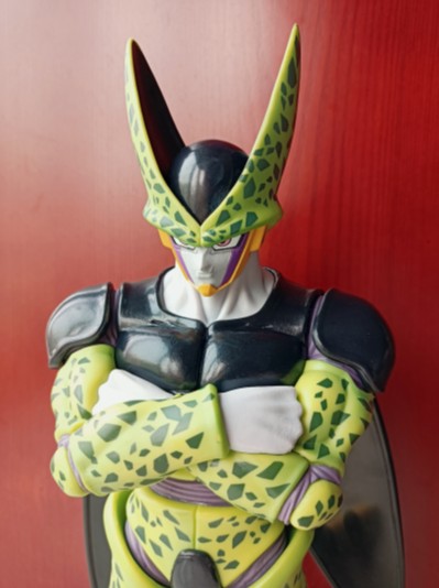 巨型系列 龙珠Z 沙鲁(完全体)