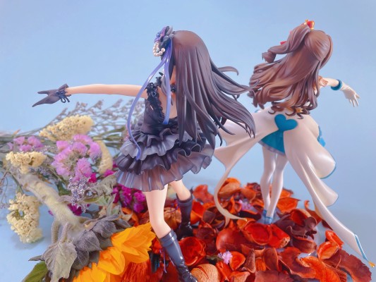 偶像大师灰姑娘女孩 岛村卯月 Crystal Night Party Ver.