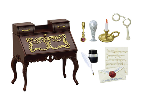 小小样品 蔷薇之国的宫殿