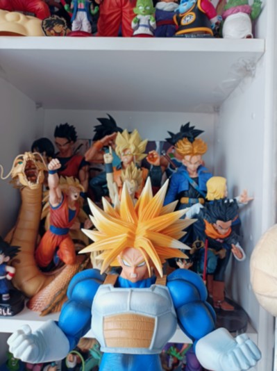 一番赏 E奖 MASTERLISE  超特兰克斯