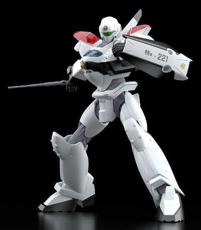 MODEROID 电影 机动警察2   AV-2 勇士