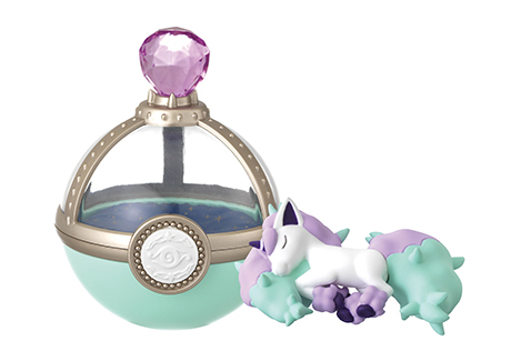 精灵宝可梦 睡觉小扭蛋3  美梦至上