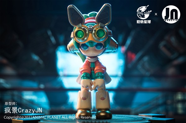 JNROBO系列 托扑扑机器人 派件员