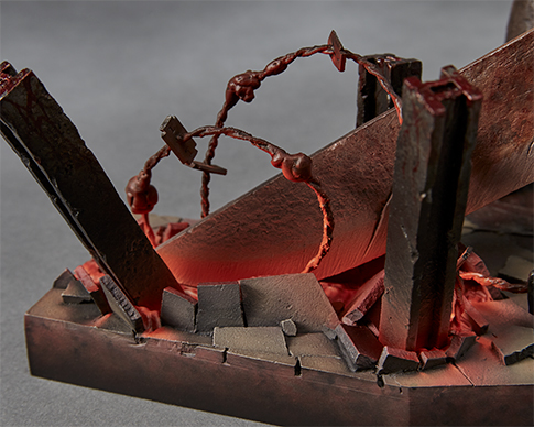 寂静岭 x 黎明杀机 / 处刑者