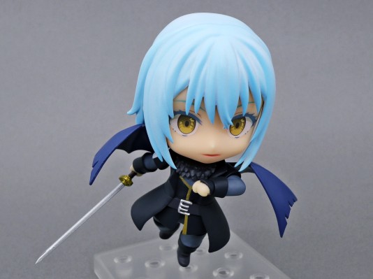 粘土人#1568 关于我转生后成为史莱姆的那件事 利姆鲁·特恩佩斯特 魔王Ver.