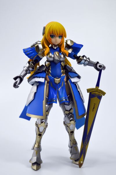 figma SABER 礼服ver.