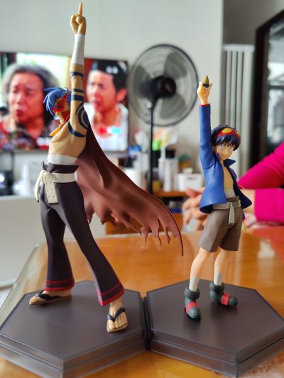 POP UP PARADE  天元突破 红莲螺岩 卡米那