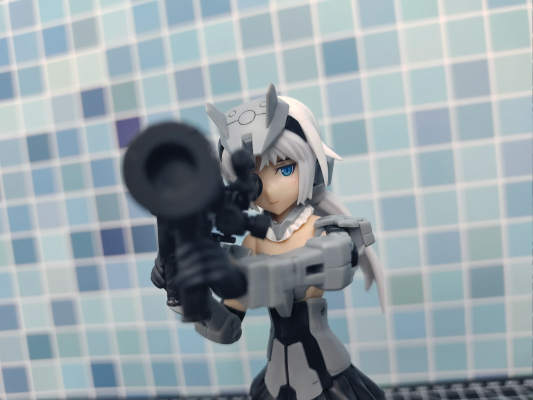 机甲少女 安姬蒂特