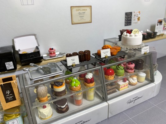 小小样品 法式糕点 小小蛋糕