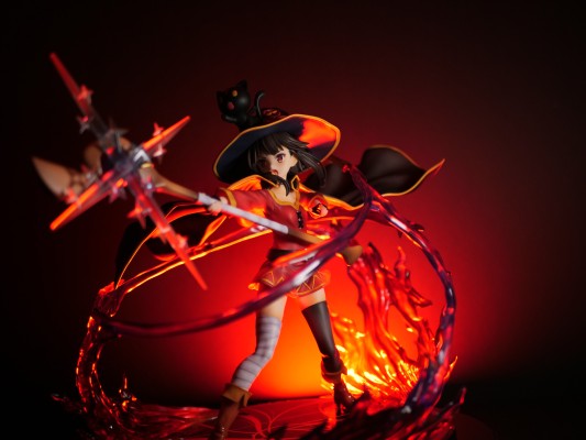 SSF 为美好的世界献上祝福 惠惠 Explosion Ver.