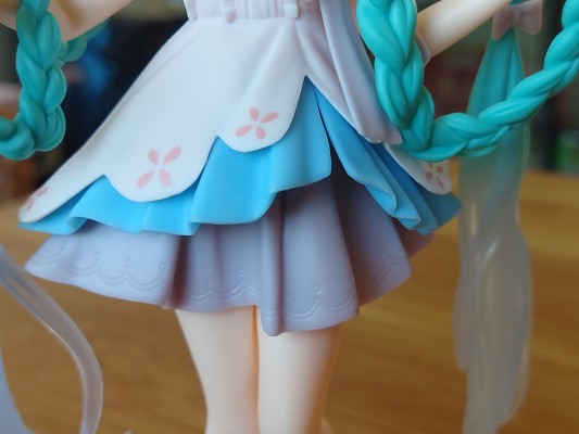 初音未来 童话仙境人偶 长发公主 中国独家配色