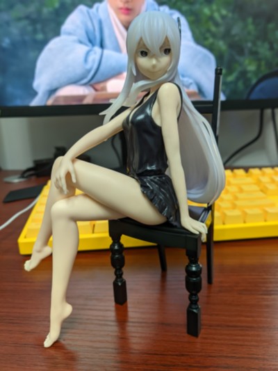 Re:从零开始的异世界生活  -悠闲时光-艾姬多娜