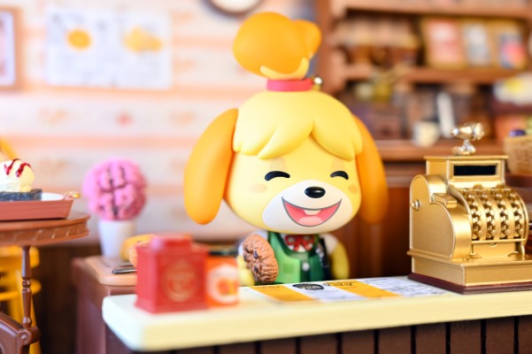 花生漫画  史努比的巧克力咖啡厅