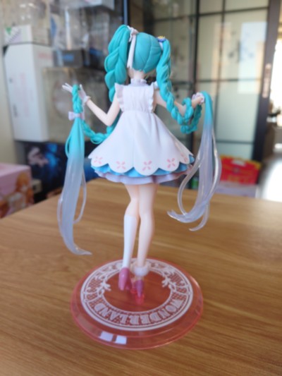 初音未来 童话仙境人偶 长发公主 中国独家配色