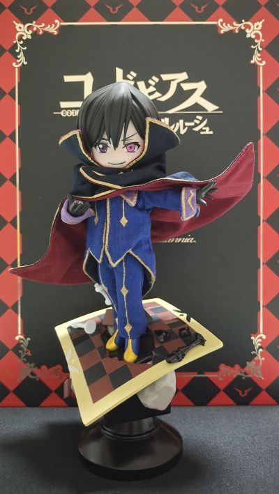 PICCODO CODE GEASS 叛逆的鲁鲁修 R2 鲁路修・兰佩洛基