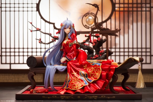 良辰美景不问天 22娘