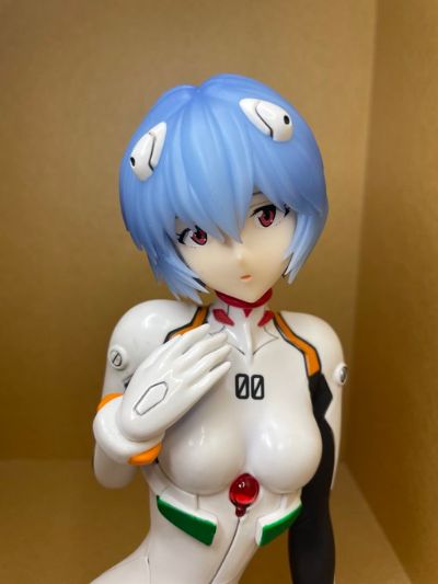 一番赏 B奖 四分之一冲击   凌波零