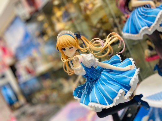 路人女主的养成方法 Fine 霞之丘诗羽 女仆