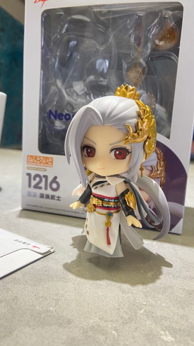 粘土人#1216 地下城与勇士 真：剑豪