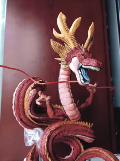 一番赏 最终大奖 神龙 究极DB版