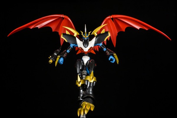 S.H.Figuarts   帝皇龙甲兽 战士形态 -特别配色版-