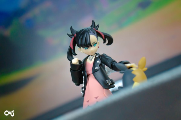 figma#514 精灵宝可梦剑/盾 玛俐