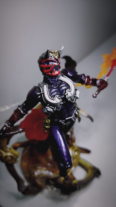 S.I.C. 匠魂 假面骑士响鬼 假面骑士响鬼