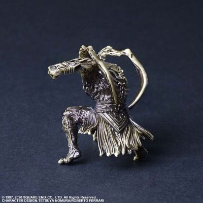最终幻想7 重制版 铜像 伊弗利特