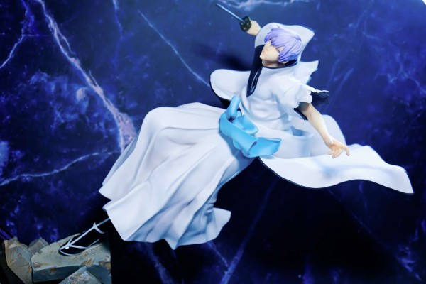 GEM系列 境·界（死神） 市丸银 破面篇