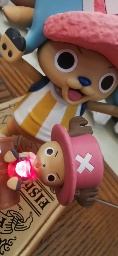 一番赏 海贼王 托尼托尼・乔巴 