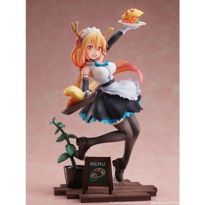 小林家的龙女仆S 托尔 女仆咖啡厅