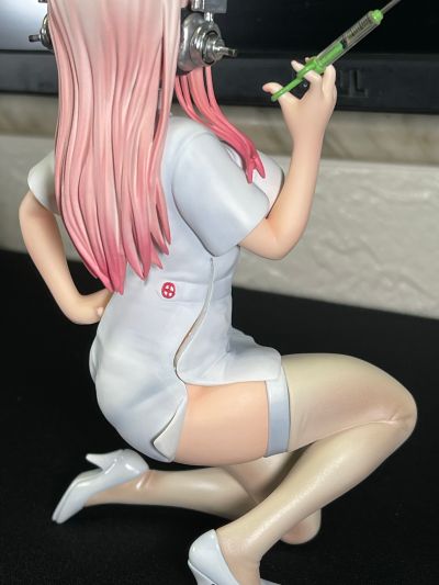 NITRO SUPER SONIC 超级索尼子 ナースver. 