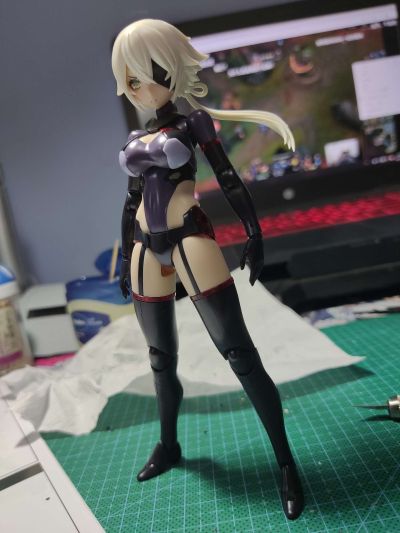 女神装置 16 皇巫 须佐之男