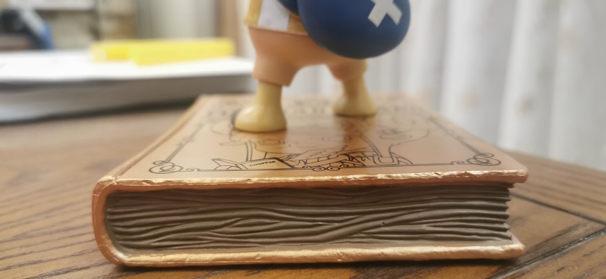 一番赏 海贼王 托尼托尼・乔巴 