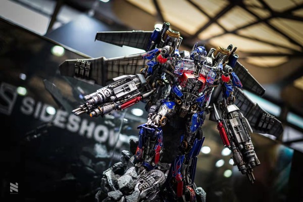 MMTFM-33 变形金刚3：月黑之时 飞翼擎天柱