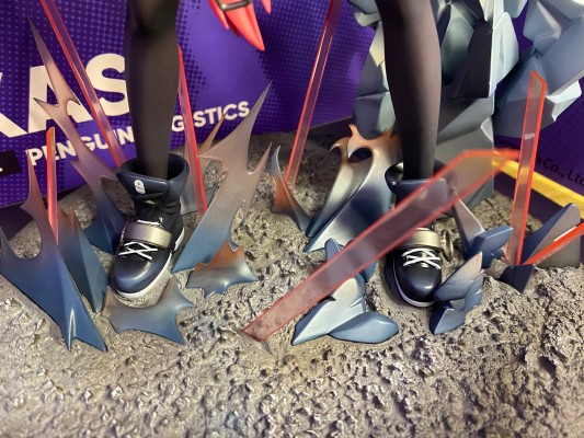 明日方舟 德克萨斯 精英二