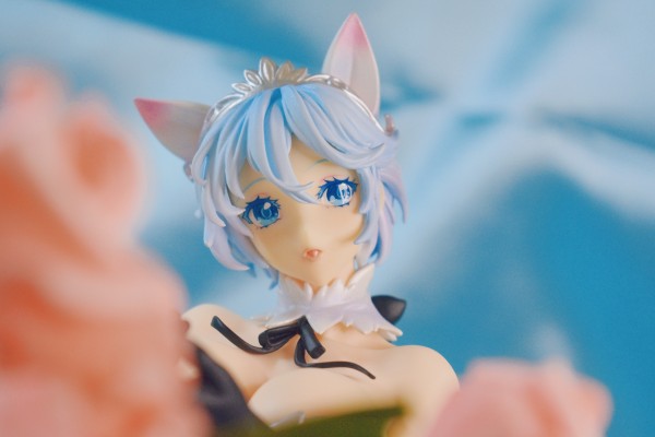 石斛姐妹 维奥莱特 珍珠白Ver