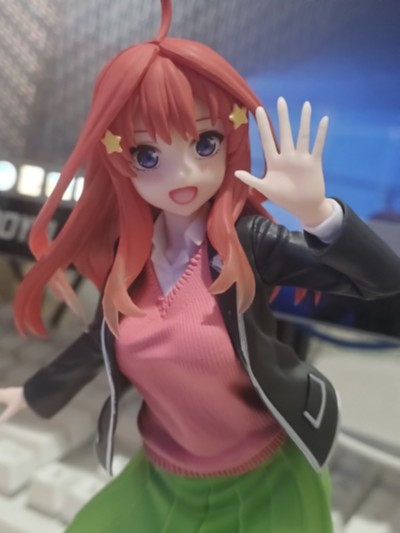 Coreful Figure 五等分的新娘∬   中野五月 ~校服~