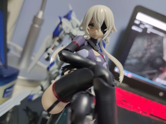 女神装置 16 皇巫 须佐之男