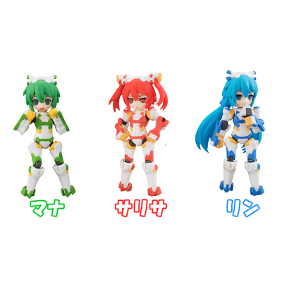 桌面军队 小说版桌面军队 长靴小队