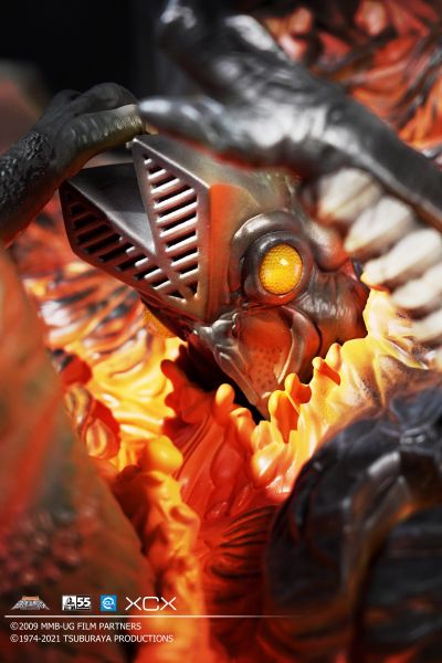 奥特曼55周年纪念雕像——奥特曼