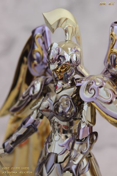 圣斗士圣衣神话 女神雅典娜