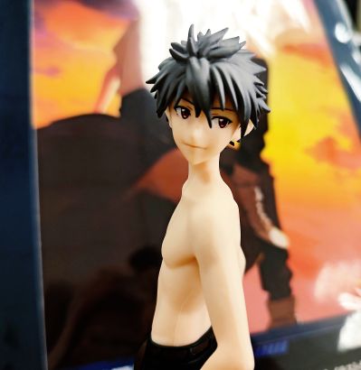 PM 手办 EVA新剧场版 渚薰 月光の微笑み