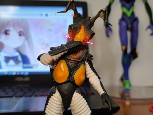 S.H.Figuarts  芝顿 一兆度火球版