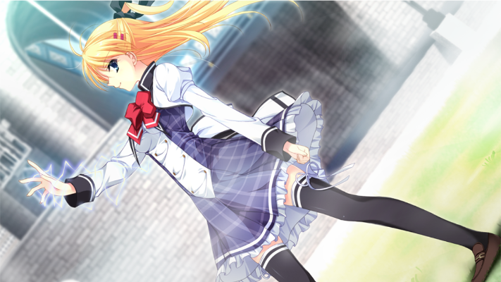 粘土人 #334 初音岛III-森园立夏