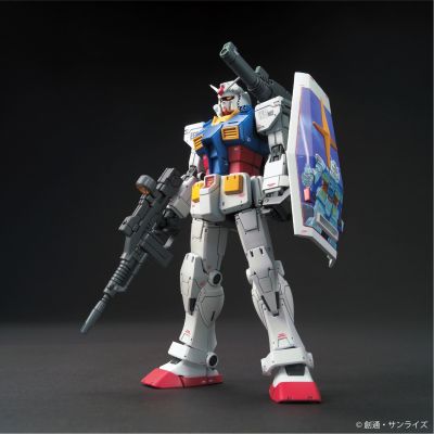 HG 安彦良和/机动战士高达：起源 展览会 RX-78-02  高达